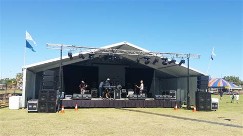 outdoor stage hire perth Servicing Perth and WA in decorative lighting, sound and event equipment for hire
